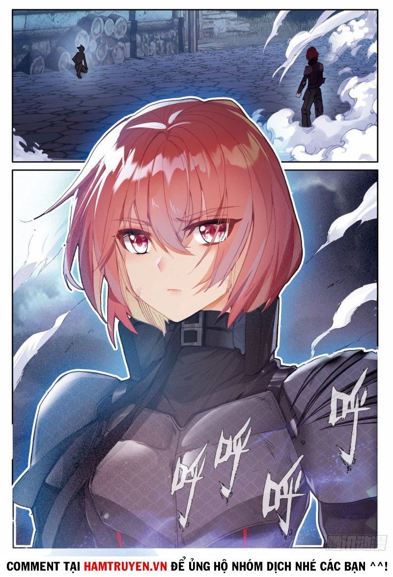 đọc truyện Long Vương Truyền Thuyết Chương 250 ảnh 16 tại Thiên Thai Truyện