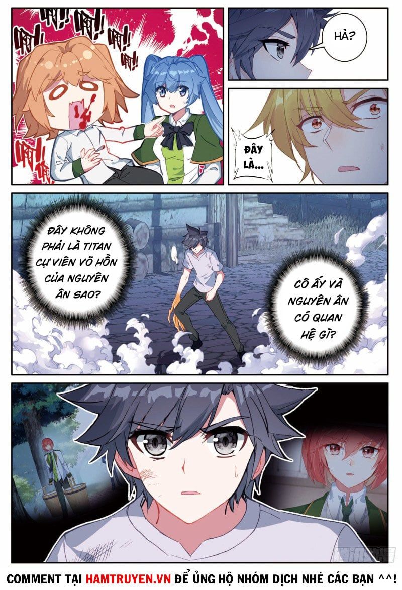 đọc truyện Long Vương Truyền Thuyết Chương 250 ảnh 17 tại Thiên Thai Truyện