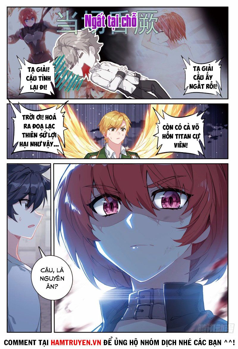 đọc truyện Long Vương Truyền Thuyết Chương 250 ảnh 18 tại Thiên Thai Truyện