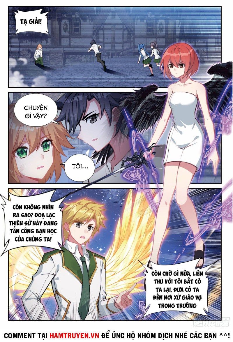 đọc truyện Long Vương Truyền Thuyết Chương 250 ảnh 4 tại Thiên Thai Truyện