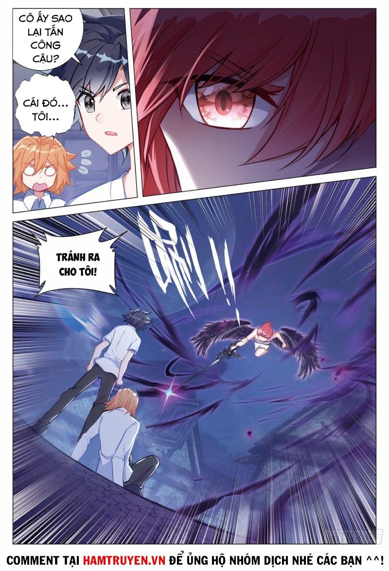 đọc truyện Long Vương Truyền Thuyết Chương 250 ảnh 5 tại Thiên Thai Truyện