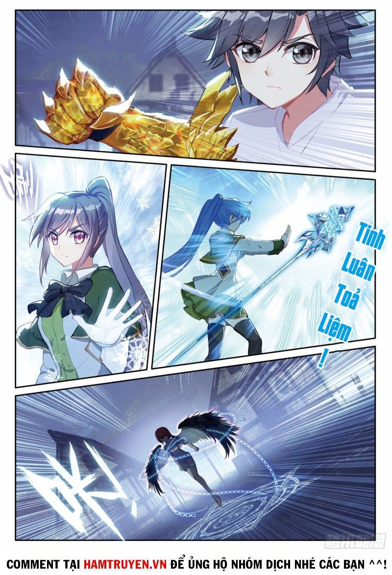 đọc truyện Long Vương Truyền Thuyết Chương 250 ảnh 6 tại Thiên Thai Truyện