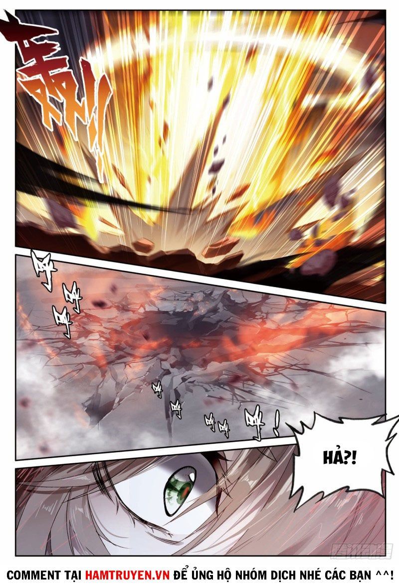 đọc truyện Long Vương Truyền Thuyết Chương 250 ảnh 8 tại Thiên Thai Truyện