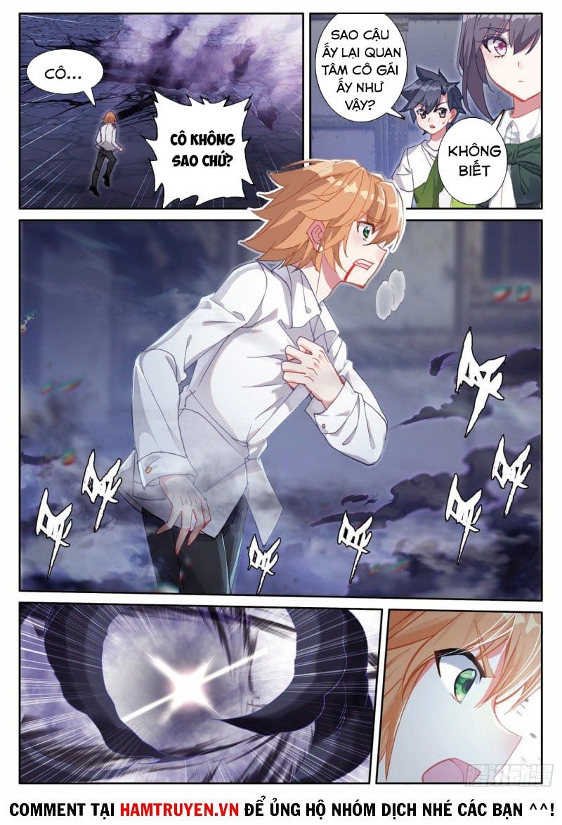 đọc truyện Long Vương Truyền Thuyết Chương 250 ảnh 9 tại Thiên Thai Truyện