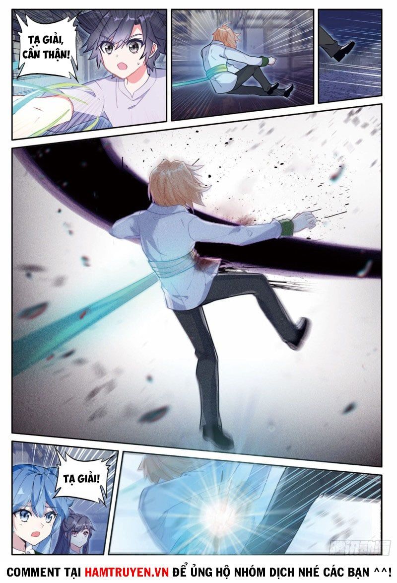 đọc truyện Long Vương Truyền Thuyết Chương 250 ảnh 10 tại Thiên Thai Truyện