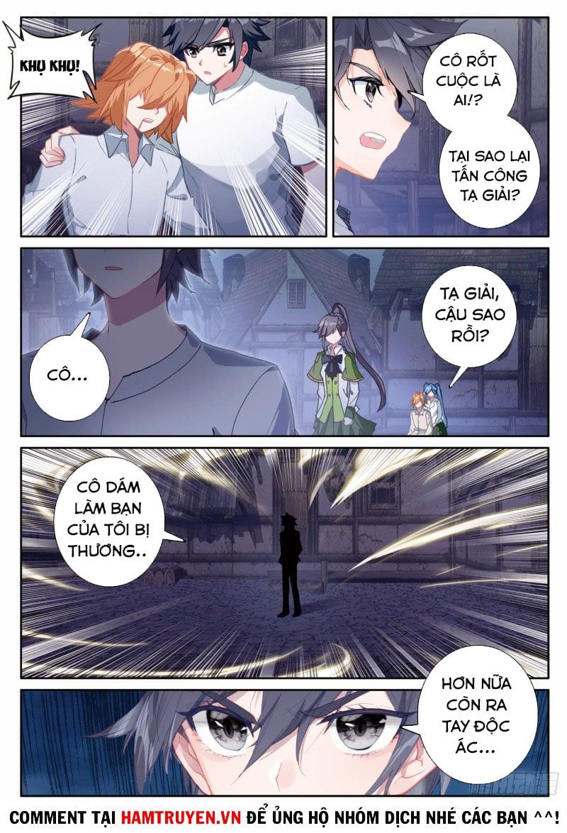 đọc truyện Long Vương Truyền Thuyết Chương 250 ảnh 11 tại Thiên Thai Truyện