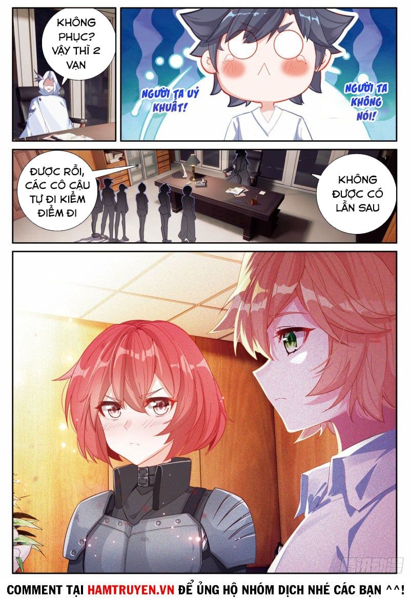 đọc truyện Long Vương Truyền Thuyết Chương 251 ảnh 16 tại Thiên Thai Truyện