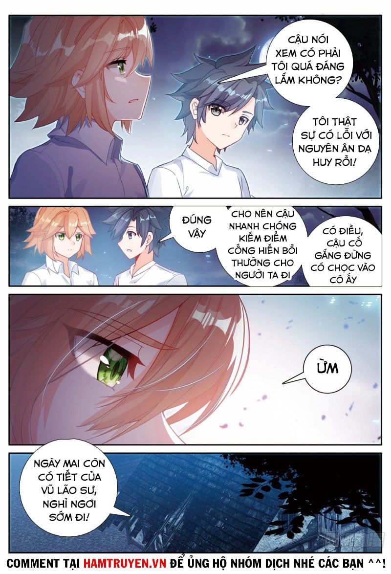 đọc truyện Long Vương Truyền Thuyết Chương 251 ảnh 18 tại Thiên Thai Truyện