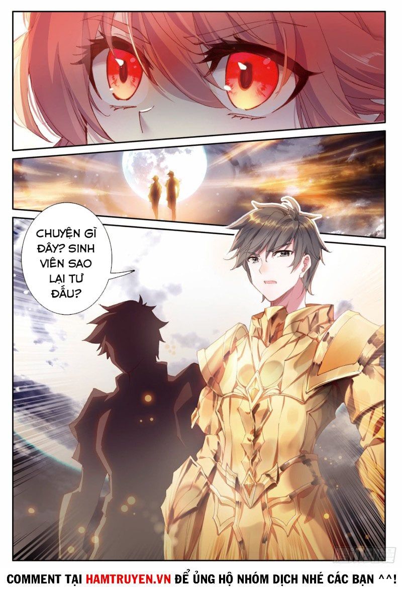 đọc truyện Long Vương Truyền Thuyết Chương 251 ảnh 6 tại Thiên Thai Truyện