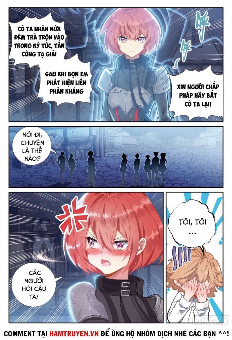 đọc truyện Long Vương Truyền Thuyết Chương 251 ảnh 8 tại Thiên Thai Truyện