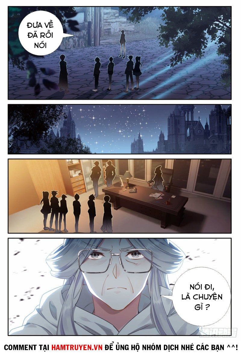 đọc truyện Long Vương Truyền Thuyết Chương 251 ảnh 9 tại Thiên Thai Truyện