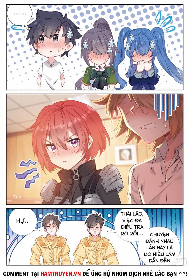 đọc truyện Long Vương Truyền Thuyết Chương 251 ảnh 10 tại Thiên Thai Truyện