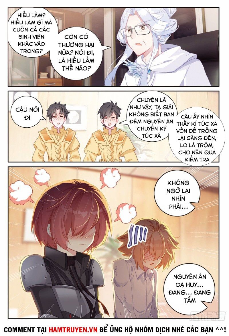 đọc truyện Long Vương Truyền Thuyết Chương 251 ảnh 11 tại Thiên Thai Truyện