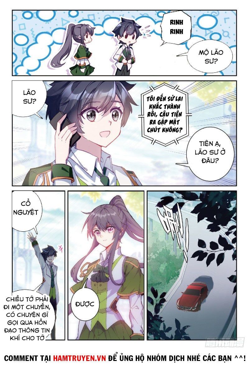 đọc truyện Long Vương Truyền Thuyết Chương 252 ảnh 12 tại Thiên Thai Truyện