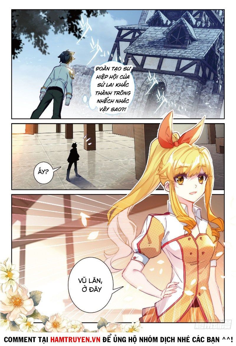 đọc truyện Long Vương Truyền Thuyết Chương 252 ảnh 13 tại Thiên Thai Truyện