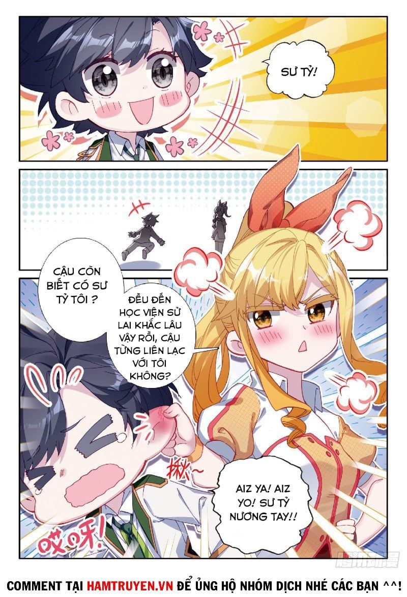 đọc truyện Long Vương Truyền Thuyết Chương 252 ảnh 14 tại Thiên Thai Truyện