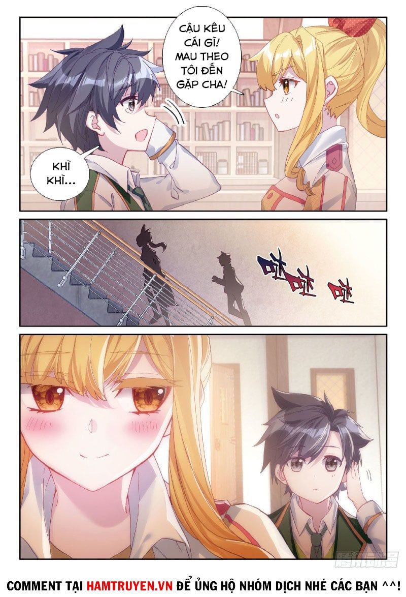 đọc truyện Long Vương Truyền Thuyết Chương 252 ảnh 15 tại Thiên Thai Truyện