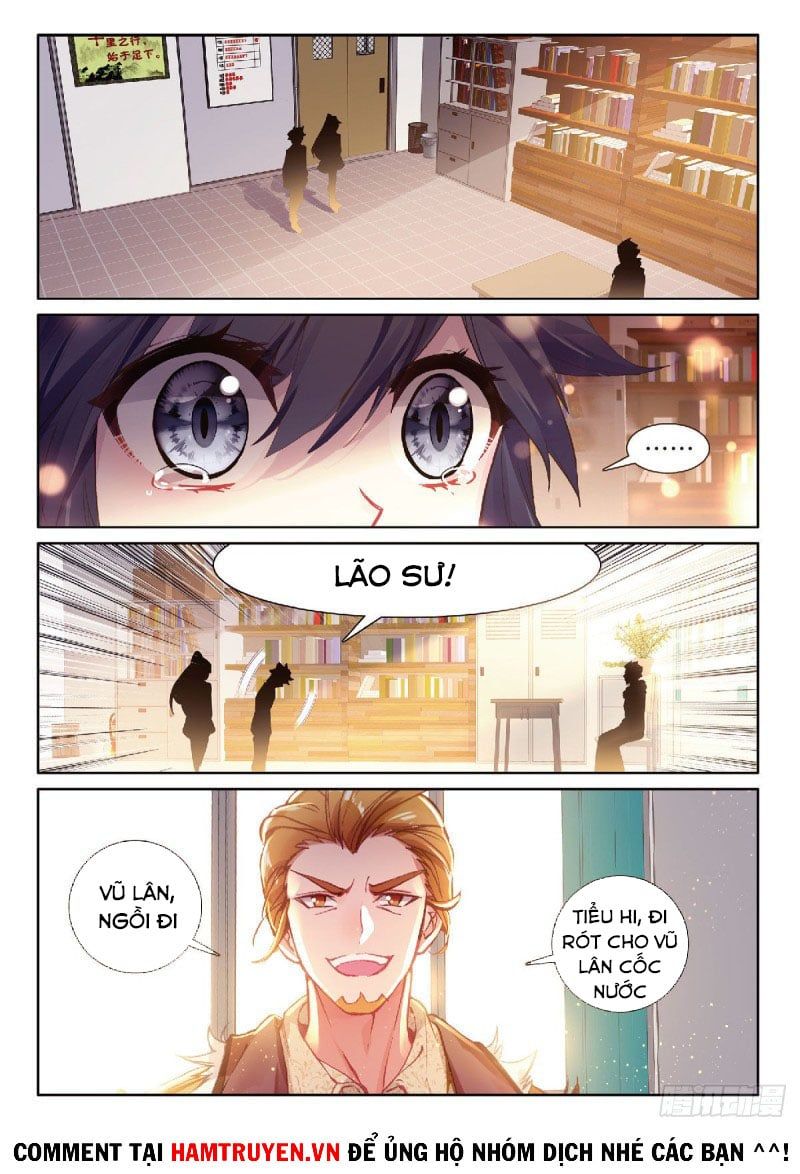 đọc truyện Long Vương Truyền Thuyết Chương 252 ảnh 16 tại Thiên Thai Truyện