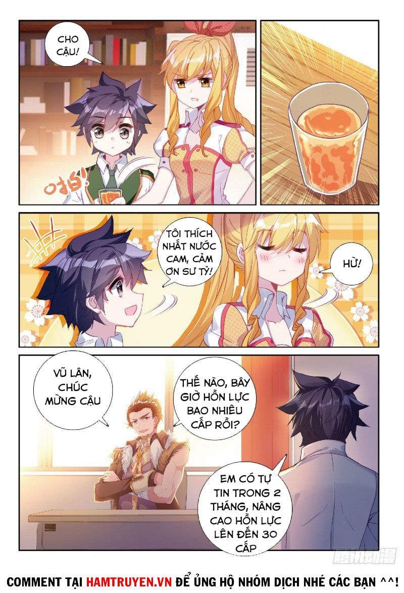 đọc truyện Long Vương Truyền Thuyết Chương 252 ảnh 17 tại Thiên Thai Truyện