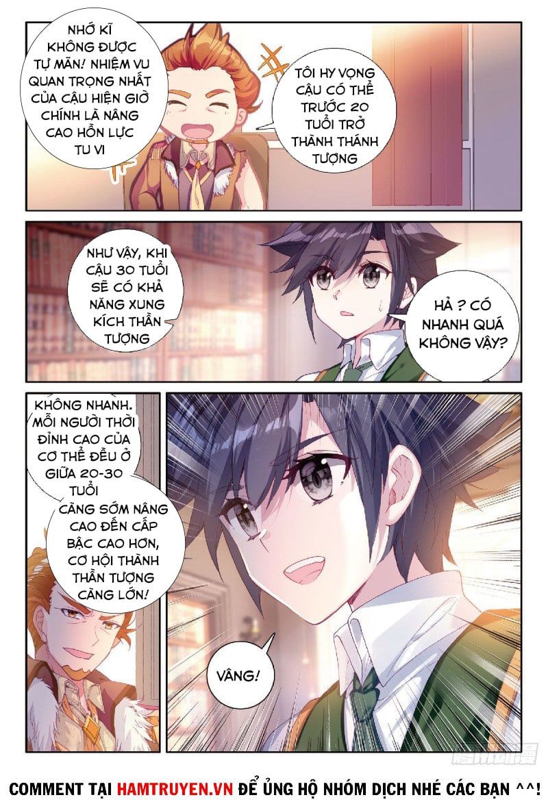 đọc truyện Long Vương Truyền Thuyết Chương 252 ảnh 18 tại Thiên Thai Truyện