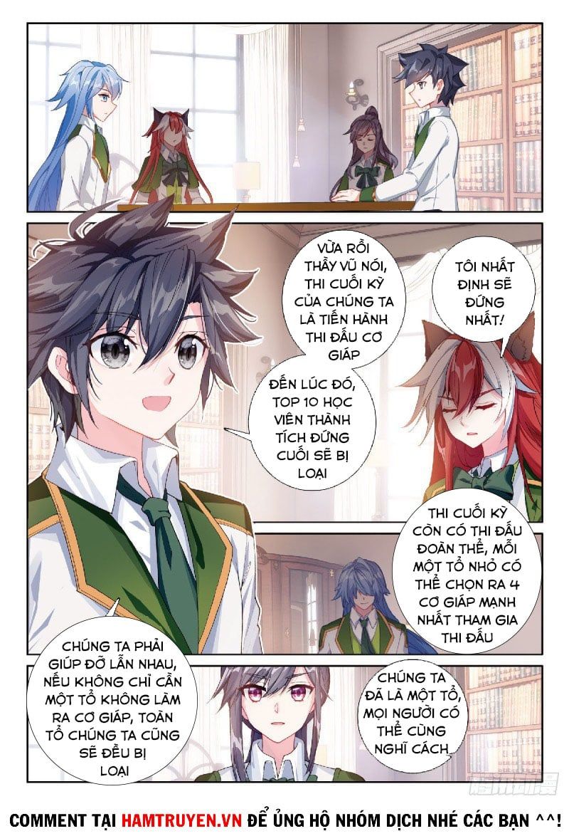 đọc truyện Long Vương Truyền Thuyết Chương 252 ảnh 4 tại Thiên Thai Truyện