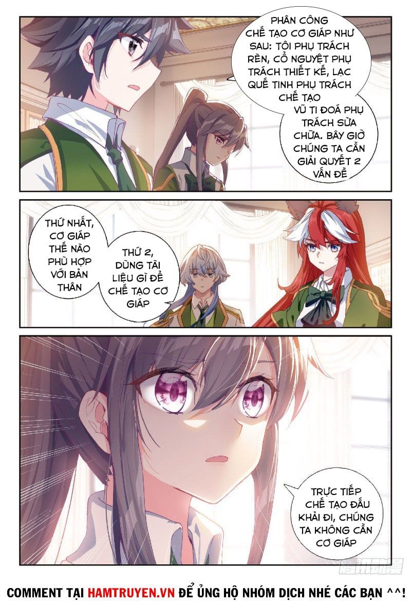 đọc truyện Long Vương Truyền Thuyết Chương 252 ảnh 5 tại Thiên Thai Truyện