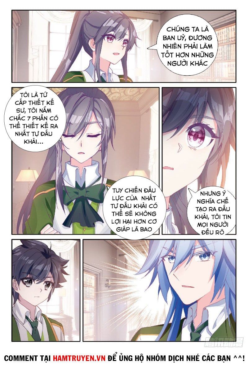 đọc truyện Long Vương Truyền Thuyết Chương 252 ảnh 6 tại Thiên Thai Truyện