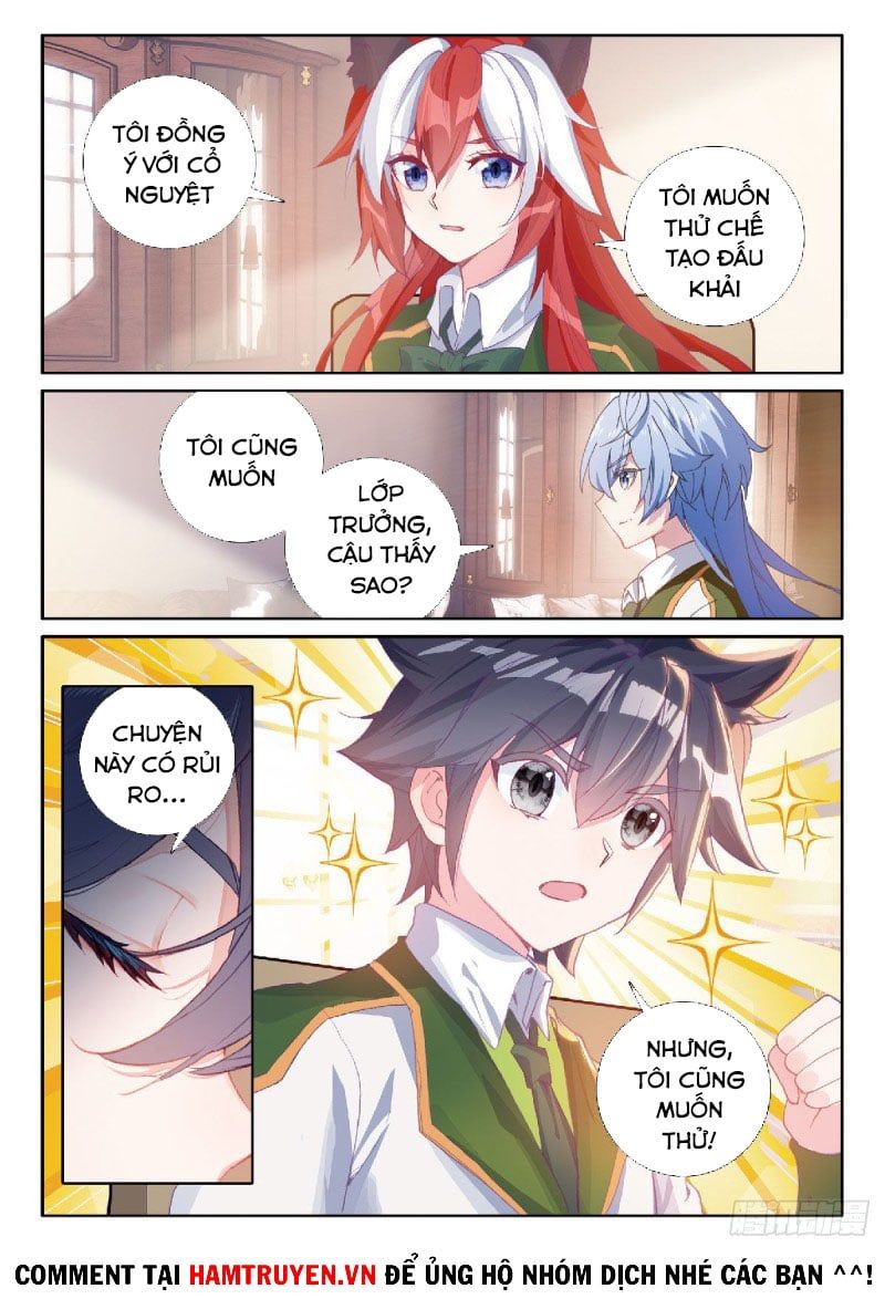 đọc truyện Long Vương Truyền Thuyết Chương 252 ảnh 7 tại Thiên Thai Truyện