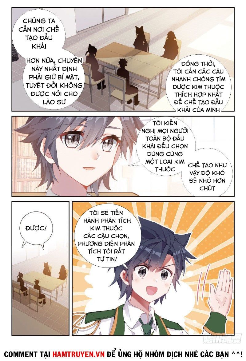 đọc truyện Long Vương Truyền Thuyết Chương 252 ảnh 8 tại Thiên Thai Truyện