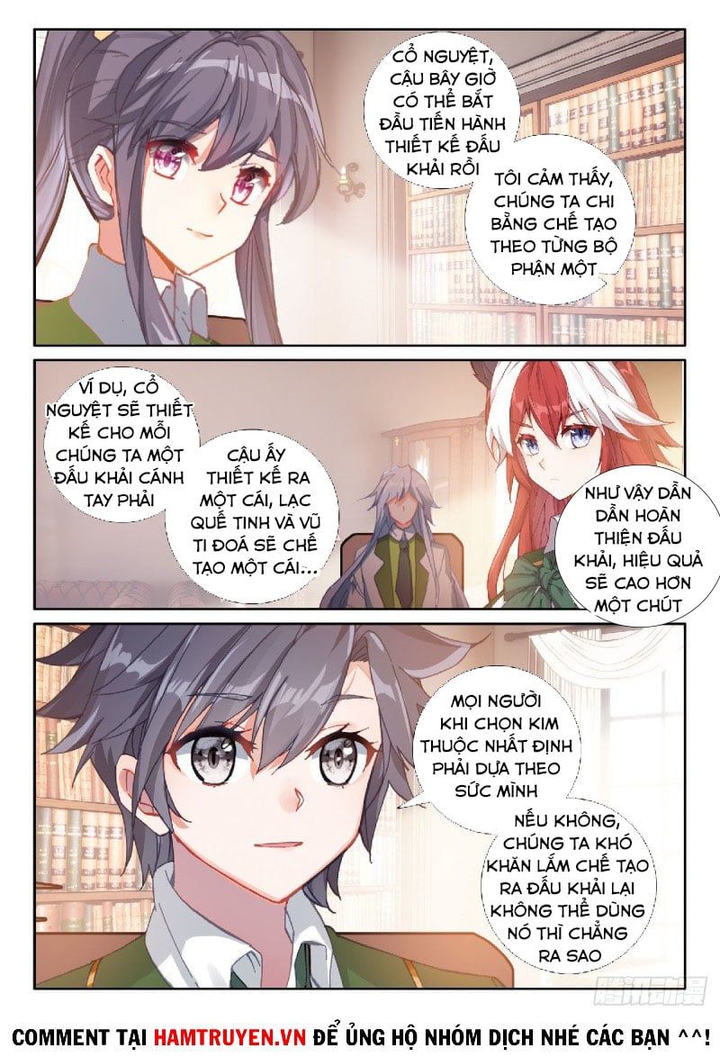 đọc truyện Long Vương Truyền Thuyết Chương 252 ảnh 9 tại Thiên Thai Truyện