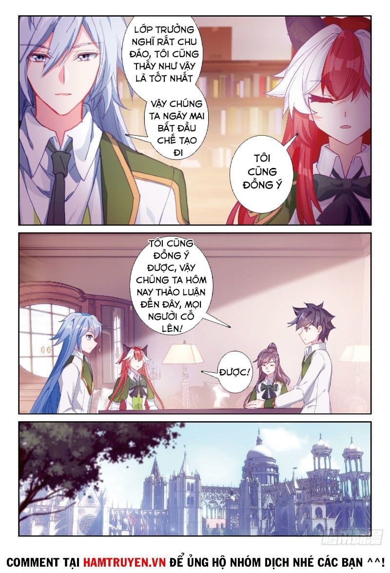 đọc truyện Long Vương Truyền Thuyết Chương 252 ảnh 10 tại Thiên Thai Truyện