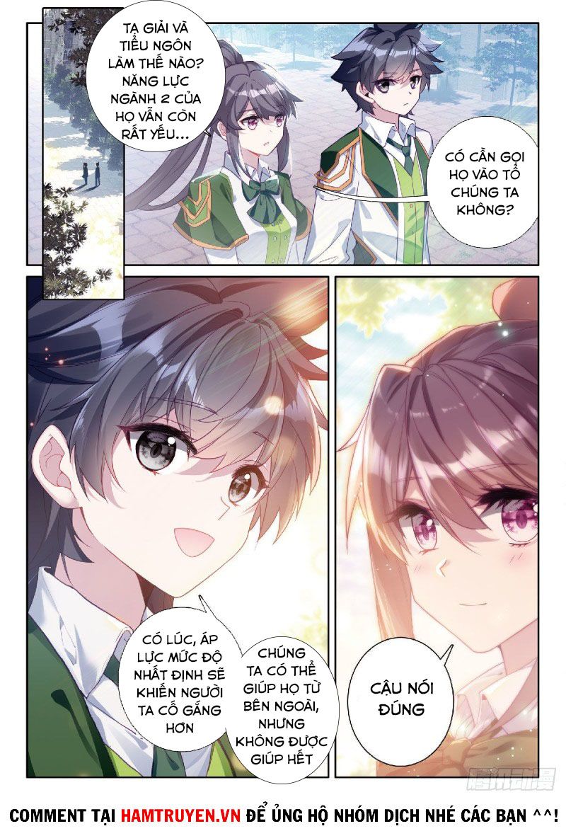 đọc truyện Long Vương Truyền Thuyết Chương 252 ảnh 11 tại Thiên Thai Truyện