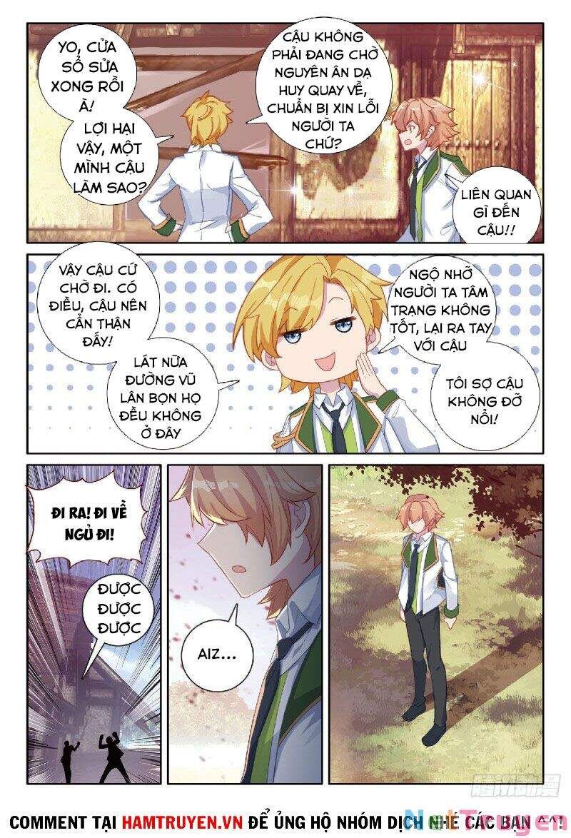 đọc truyện Long Vương Truyền Thuyết Chương 253 ảnh 13 tại Thiên Thai Truyện