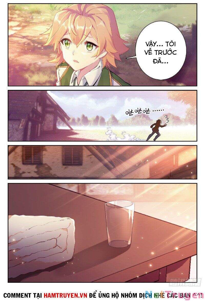 đọc truyện Long Vương Truyền Thuyết Chương 253 ảnh 16 tại Thiên Thai Truyện