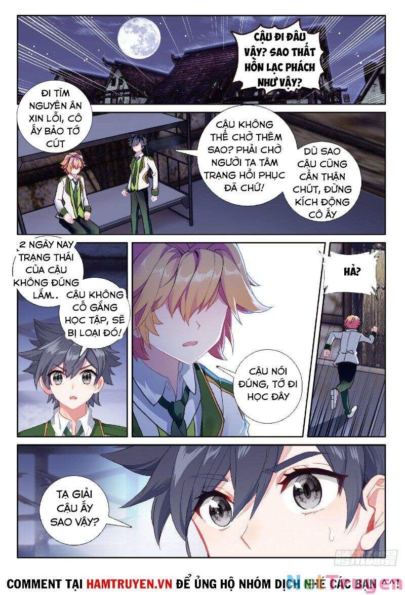 đọc truyện Long Vương Truyền Thuyết Chương 253 ảnh 18 tại Thiên Thai Truyện