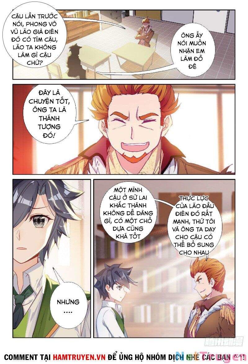 đọc truyện Long Vương Truyền Thuyết Chương 253 ảnh 4 tại Thiên Thai Truyện