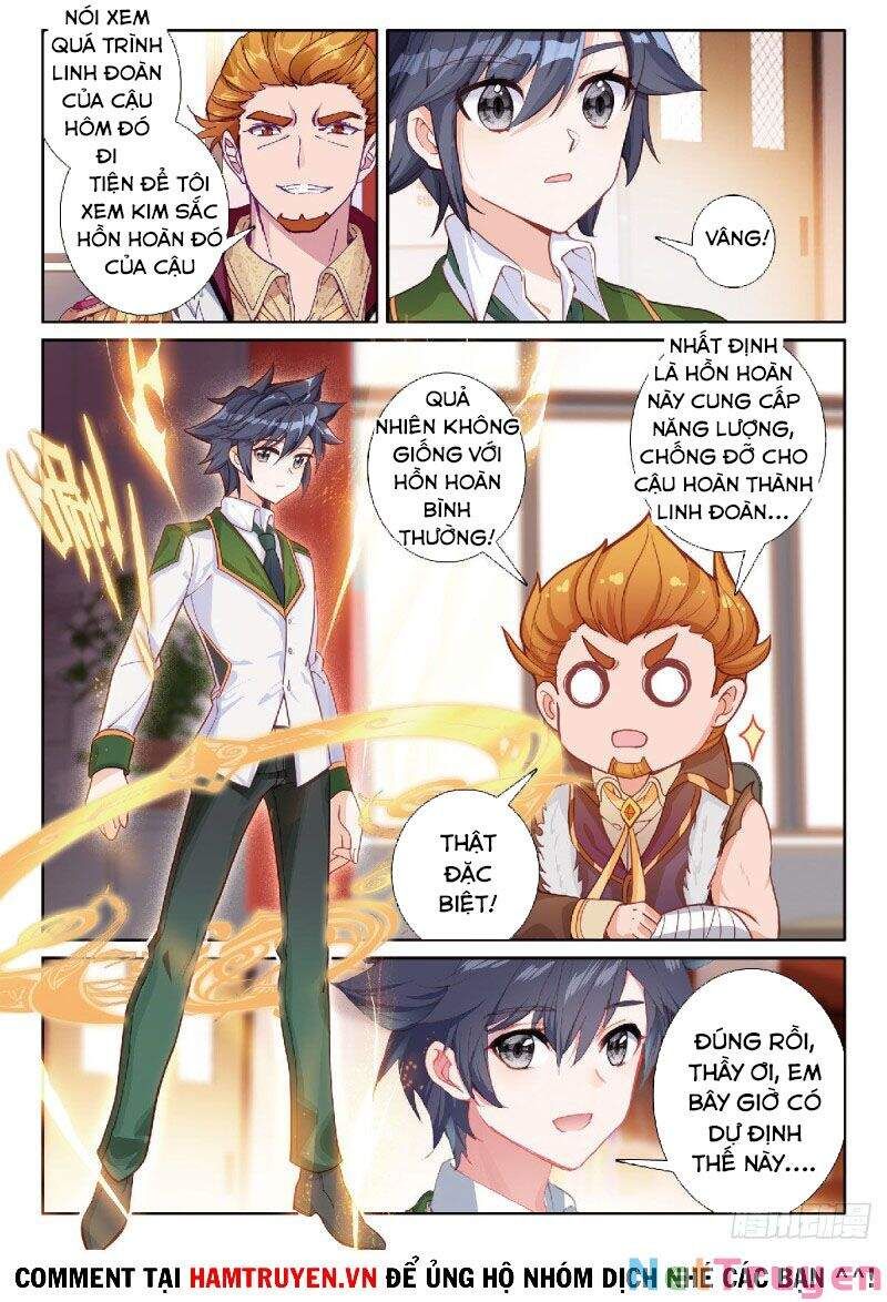 đọc truyện Long Vương Truyền Thuyết Chương 253 ảnh 5 tại Thiên Thai Truyện