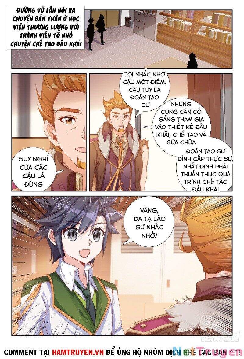 đọc truyện Long Vương Truyền Thuyết Chương 253 ảnh 6 tại Thiên Thai Truyện