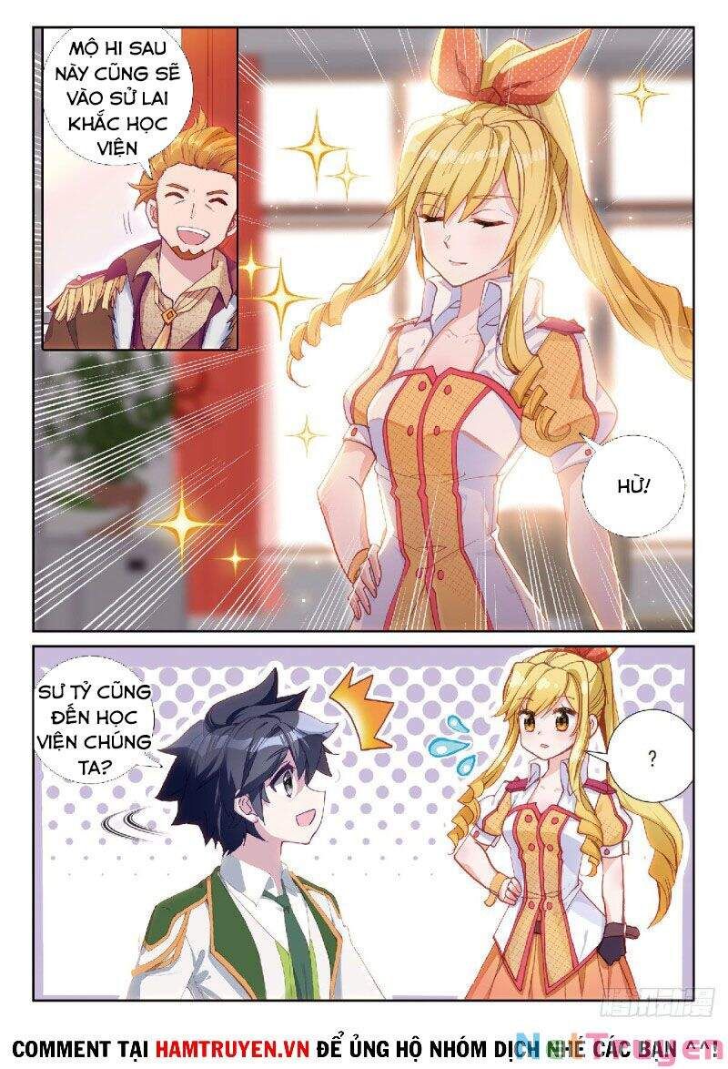 đọc truyện Long Vương Truyền Thuyết Chương 253 ảnh 7 tại Thiên Thai Truyện