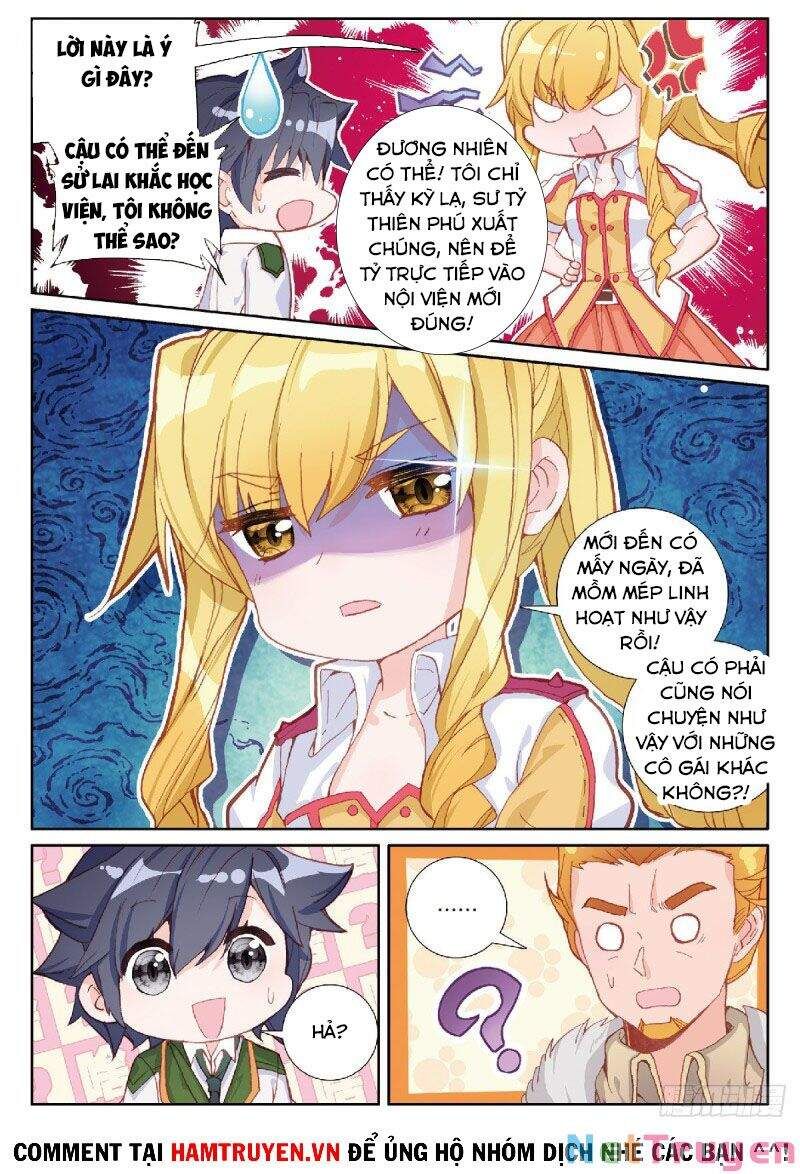 đọc truyện Long Vương Truyền Thuyết Chương 253 ảnh 8 tại Thiên Thai Truyện