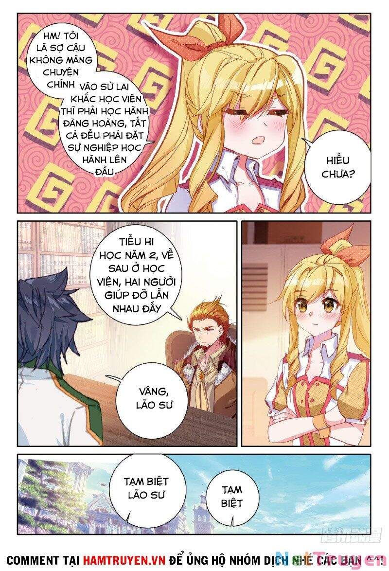 đọc truyện Long Vương Truyền Thuyết Chương 253 ảnh 9 tại Thiên Thai Truyện