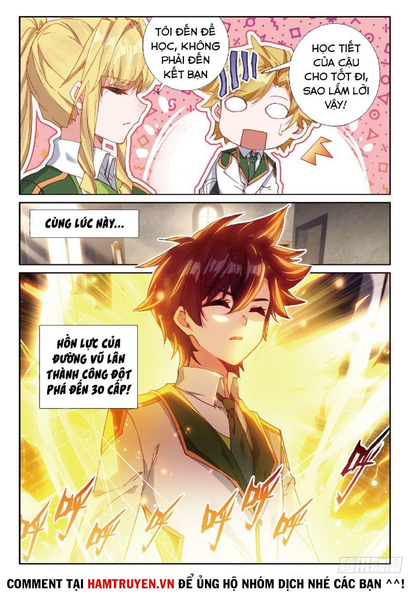 đọc truyện Long Vương Truyền Thuyết Chương 254 ảnh 12 tại Thiên Thai Truyện