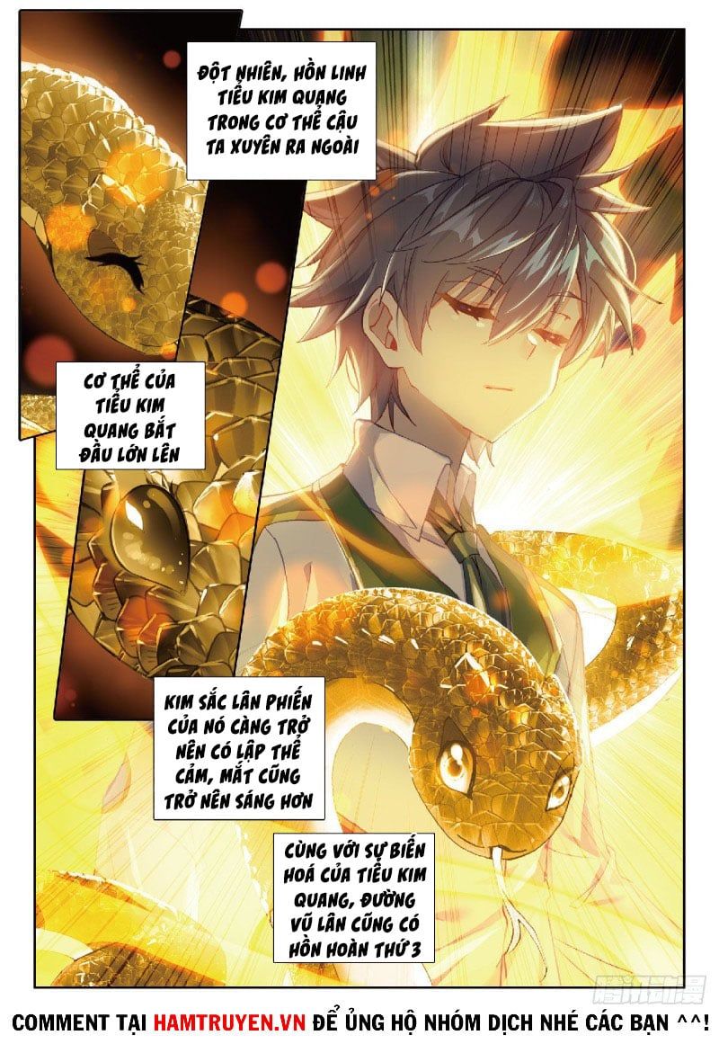 đọc truyện Long Vương Truyền Thuyết Chương 254 ảnh 13 tại Thiên Thai Truyện