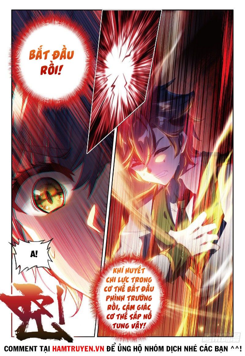 đọc truyện Long Vương Truyền Thuyết Chương 254 ảnh 15 tại Thiên Thai Truyện