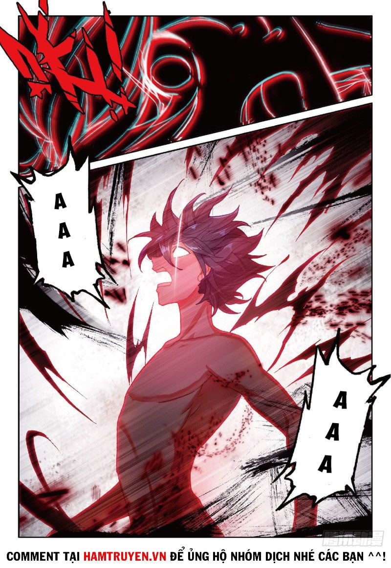 đọc truyện Long Vương Truyền Thuyết Chương 254 ảnh 16 tại Thiên Thai Truyện