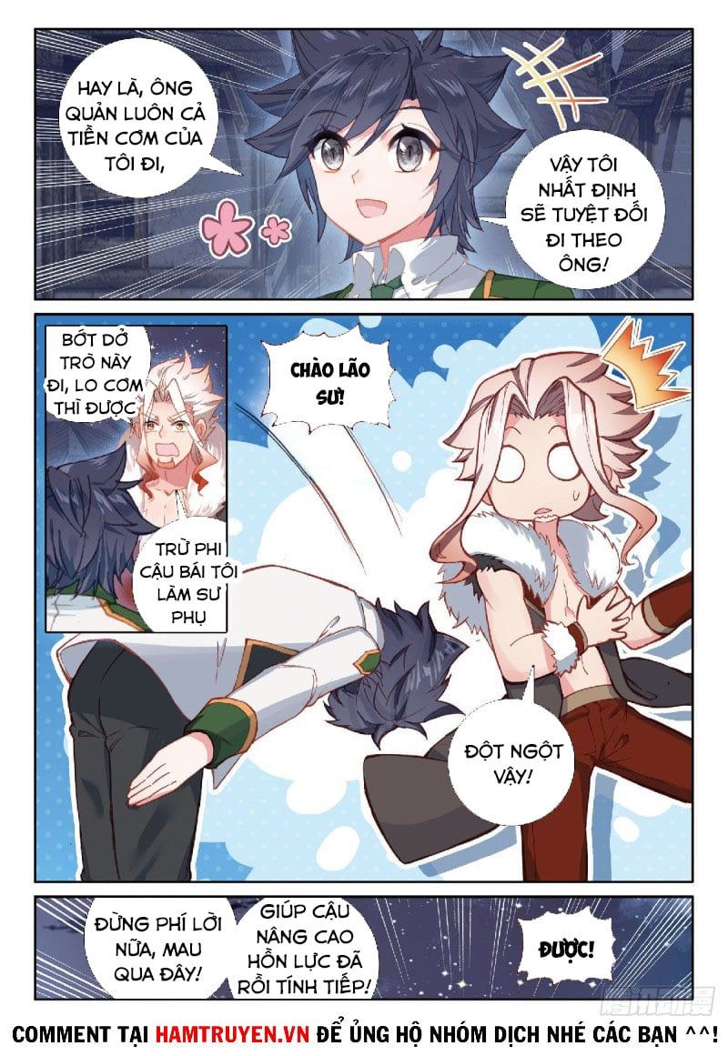 đọc truyện Long Vương Truyền Thuyết Chương 254 ảnh 5 tại Thiên Thai Truyện