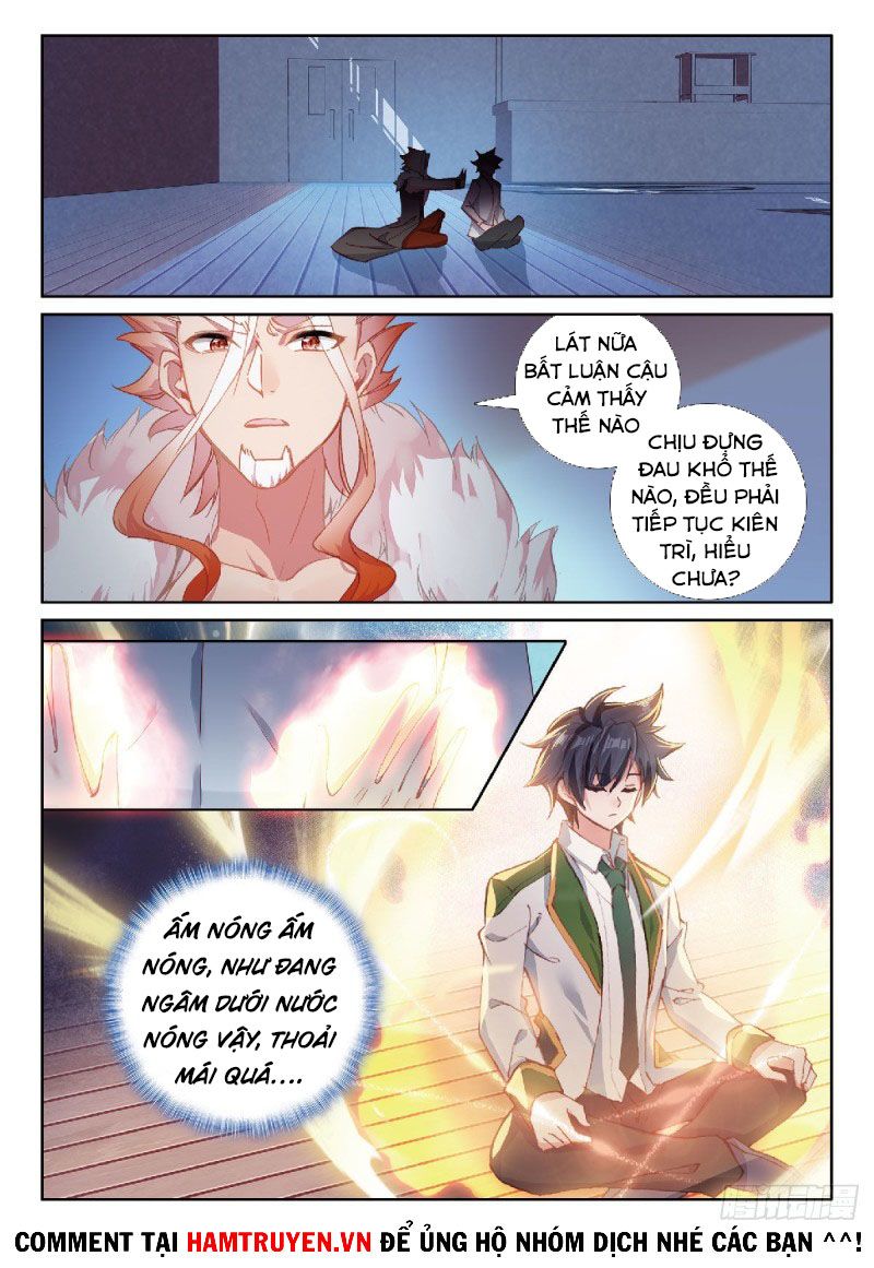 đọc truyện Long Vương Truyền Thuyết Chương 254 ảnh 6 tại Thiên Thai Truyện