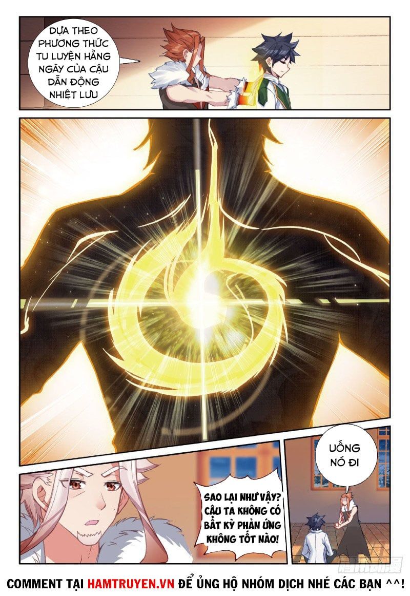 đọc truyện Long Vương Truyền Thuyết Chương 254 ảnh 7 tại Thiên Thai Truyện