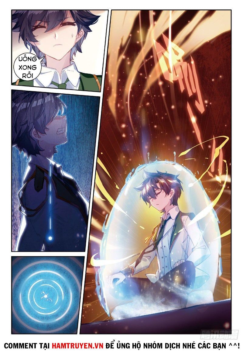 đọc truyện Long Vương Truyền Thuyết Chương 254 ảnh 8 tại Thiên Thai Truyện