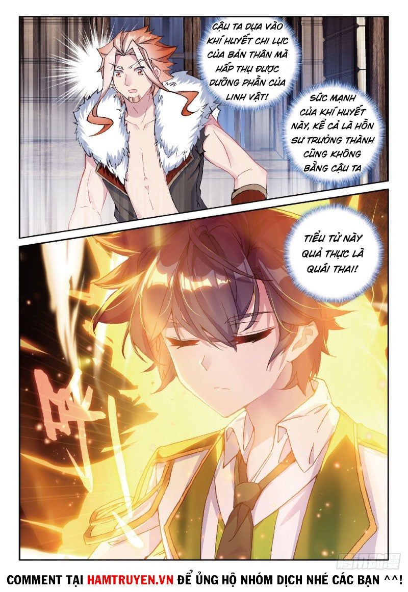 đọc truyện Long Vương Truyền Thuyết Chương 254 ảnh 9 tại Thiên Thai Truyện